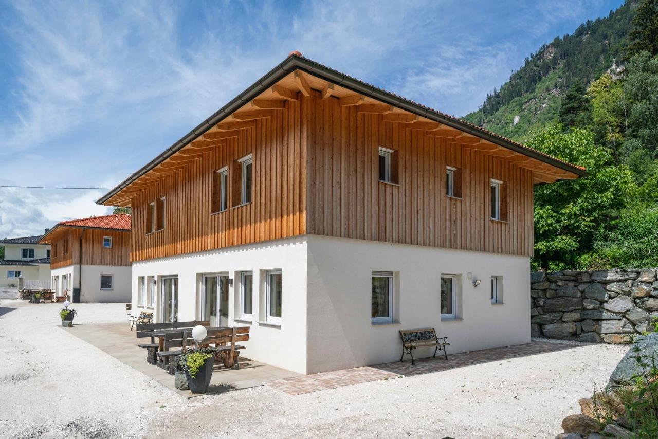 4Luxurioeses Ferienhaus In Traumhafter Landschaft Dobriach Exterior photo